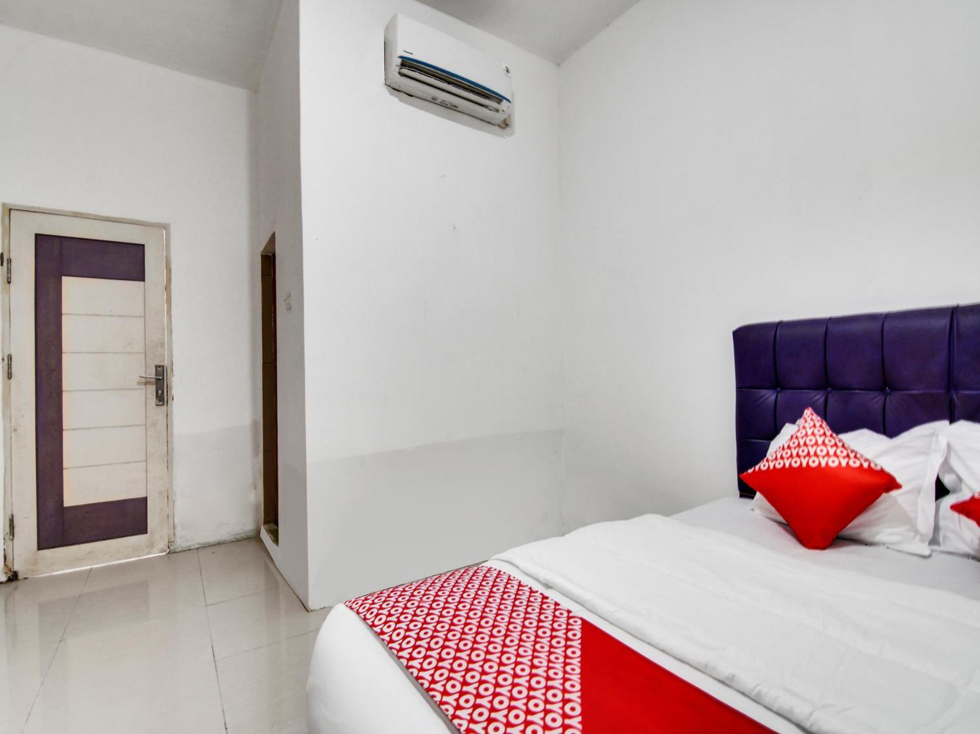 Oyo 90897 Hotel Sepupu Satria Pekanbaru Exterior photo